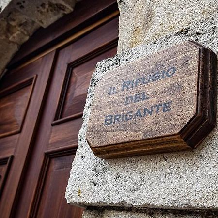 Il Rifugio Del Brigante Appartement Sante Marie Buitenkant foto