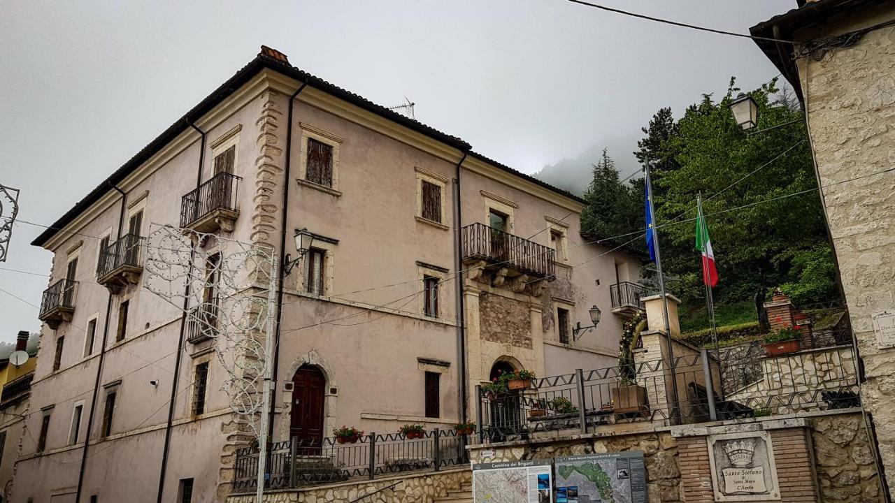 Il Rifugio Del Brigante Appartement Sante Marie Buitenkant foto